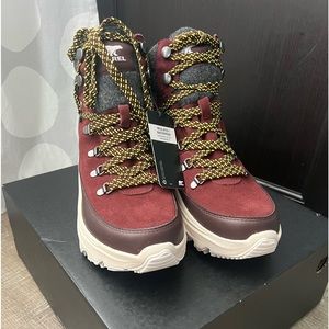 Sorel Kinetic Breakthru Conquest Waterproof Boot